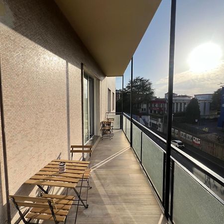 Imperial Bergamo Apartman Kültér fotó