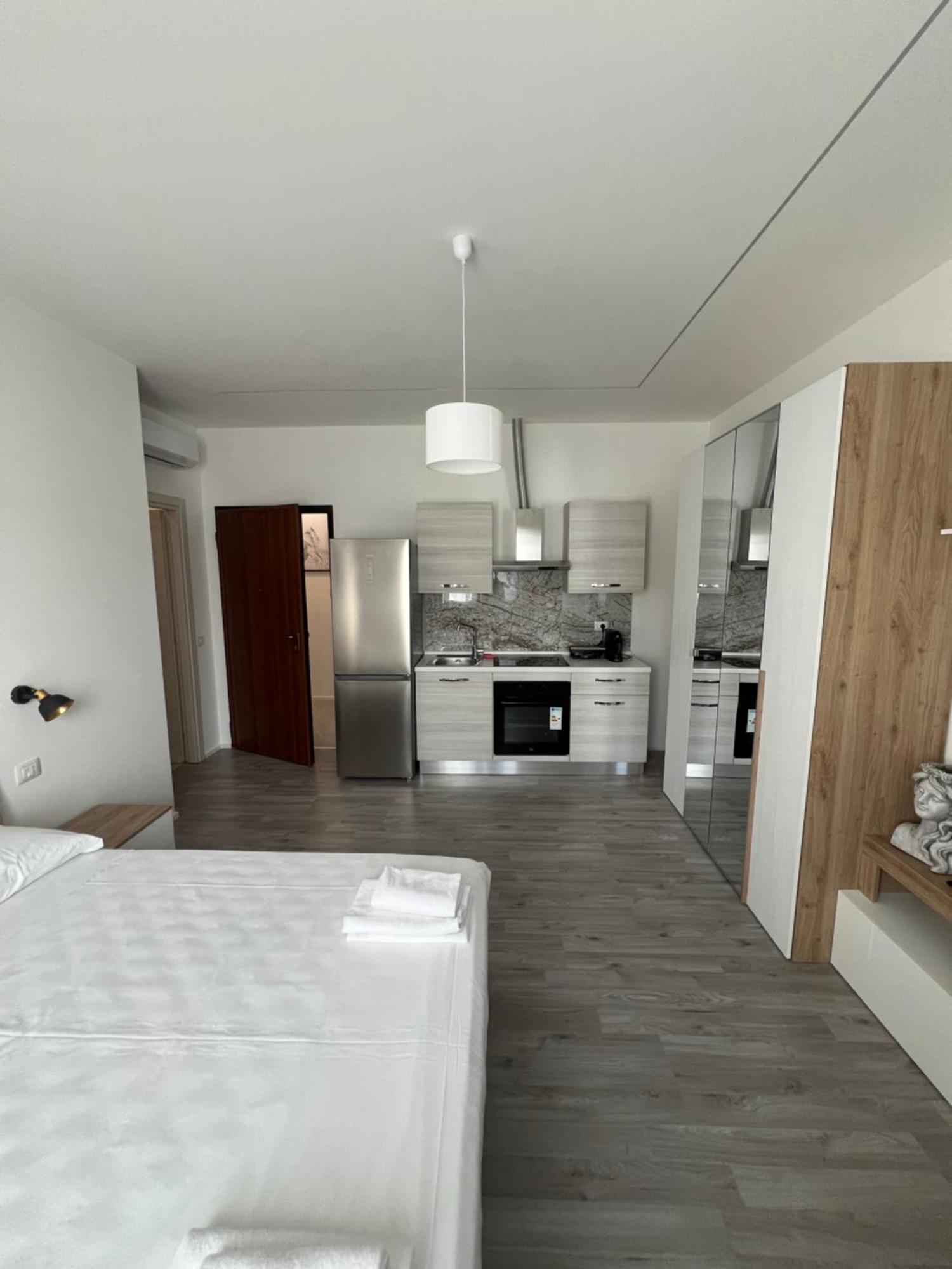 Imperial Bergamo Apartman Kültér fotó