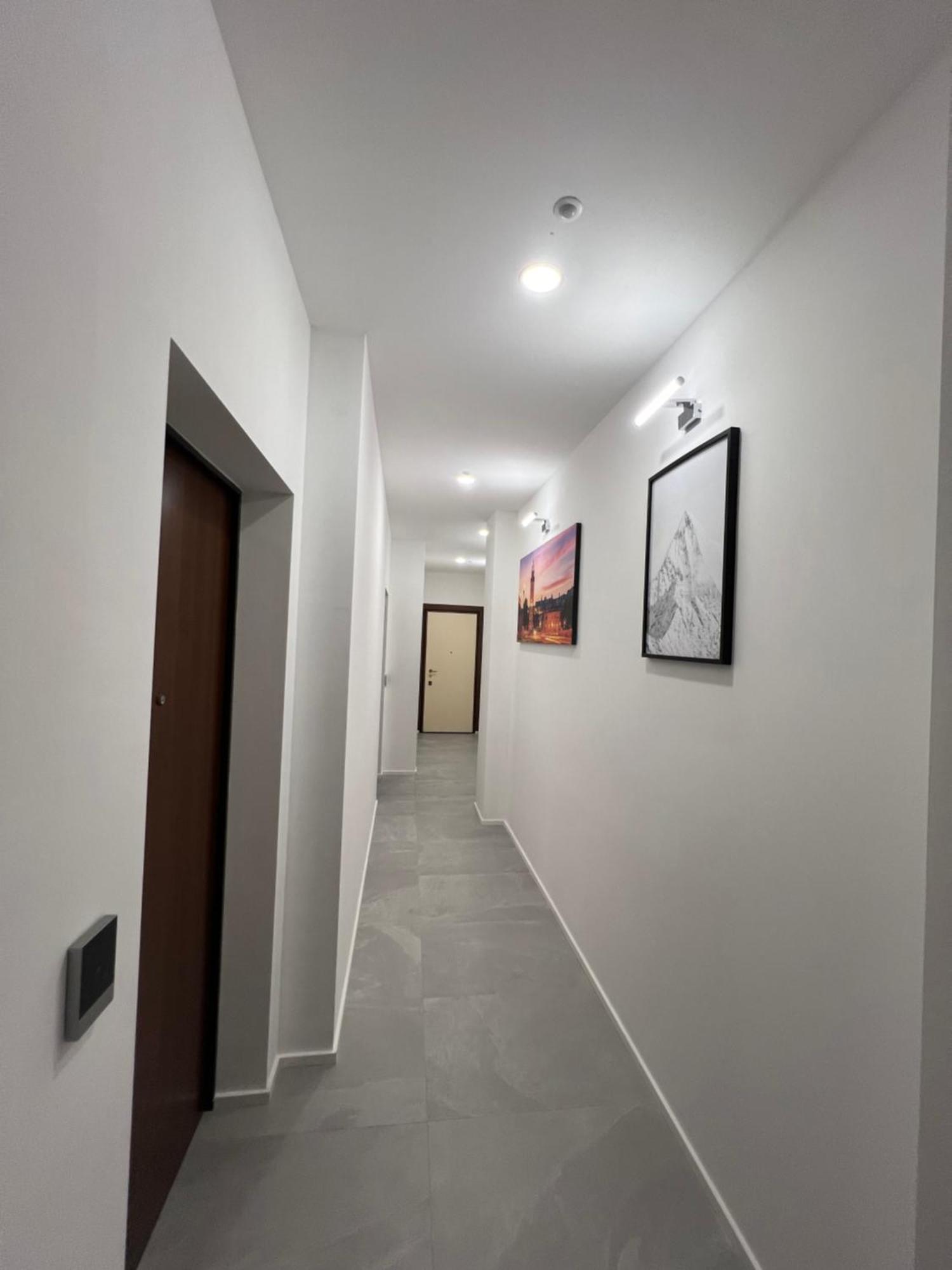 Imperial Bergamo Apartman Kültér fotó